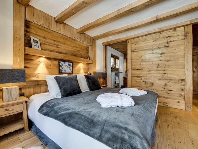 CHALET LA BOUCLIA - Val d'Isère Centre