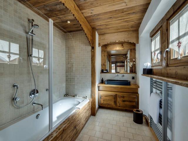 CHALET LA BOUCLIA - Val d'Isère Centre
