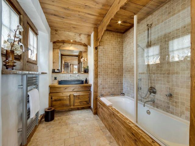 CHALET LA BOUCLIA - Val d'Isère Centre