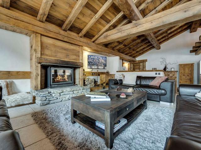 CHALET LA BOUCLIA - Val d'Isère Centre