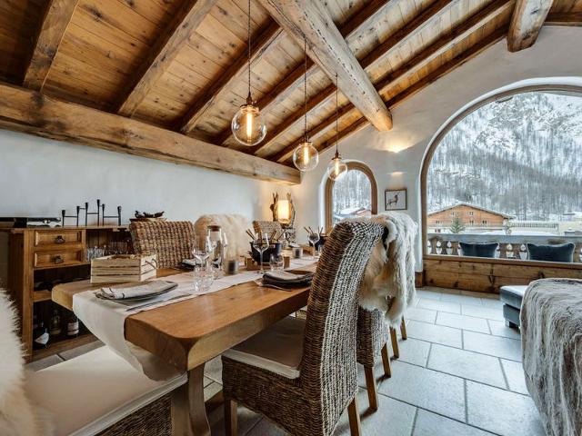 CHALET LA BOUCLIA - Val d'Isère Centre