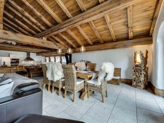 CHALET LA BOUCLIA - Val d'Isère Centre