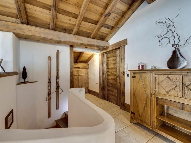 CHALET LA BOUCLIA - Val d'Isère Centre