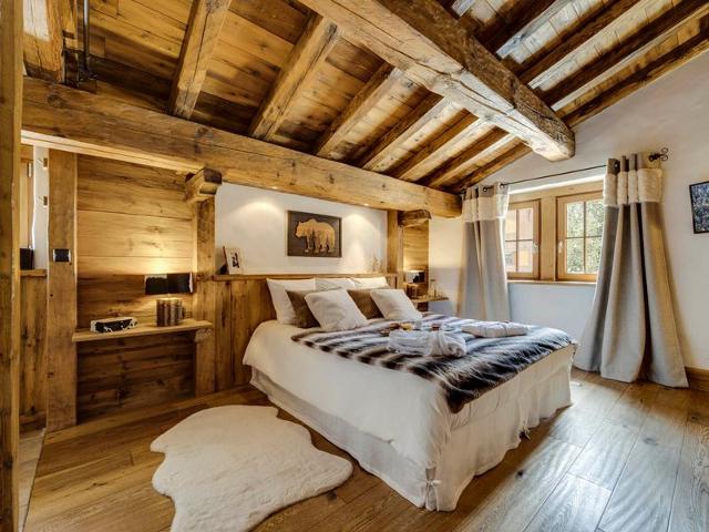 CHALET LA BOUCLIA - Val d'Isère Centre