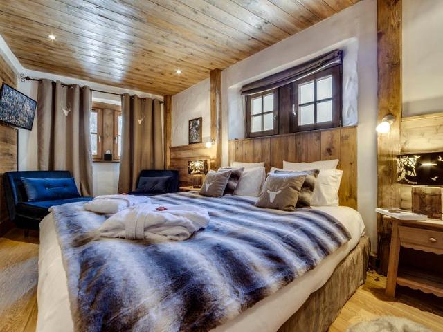 CHALET LA BOUCLIA - Val d'Isère Centre