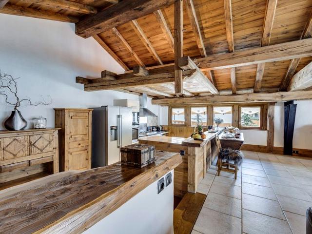 CHALET LA BOUCLIA - Val d'Isère Centre