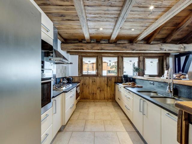 CHALET LA BOUCLIA - Val d'Isère Centre