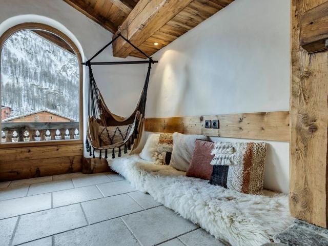 CHALET LA BOUCLIA - Val d'Isère Centre