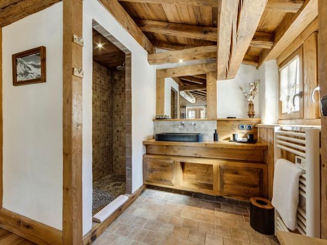 CHALET LA BOUCLIA - Val d'Isère Centre