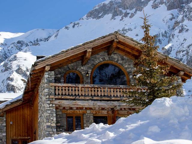 CHALET LA BOUCLIA - Val d'Isère Centre