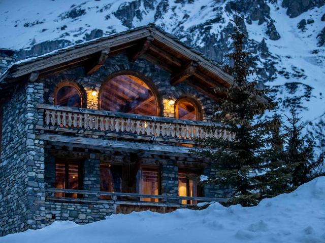 CHALET LA BOUCLIA - Val d'Isère Centre