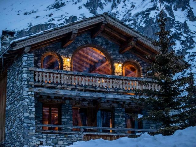 CHALET LA BOUCLIA - Val d'Isère Centre