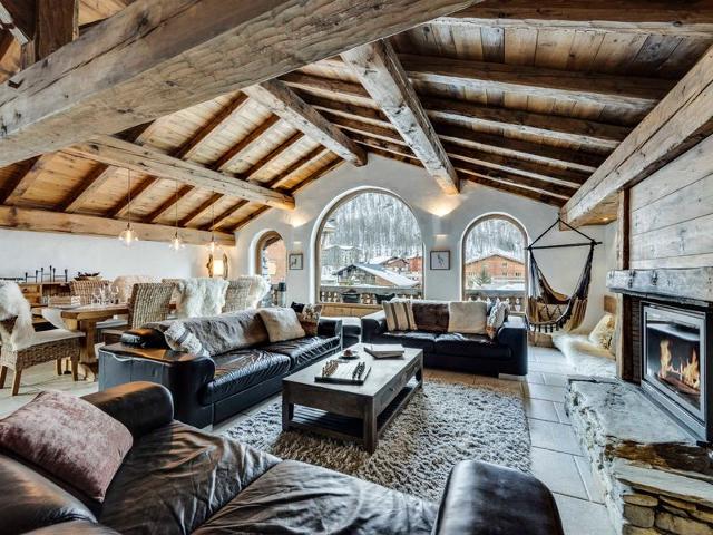 CHALET LA BOUCLIA - Val d'Isère Centre