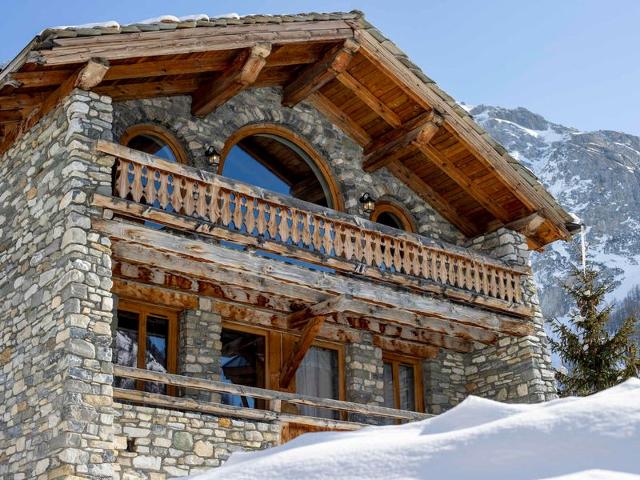 CHALET LA BOUCLIA - Val d'Isère Centre
