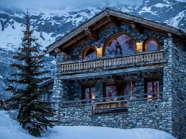 CHALET LA BOUCLIA - Val d'Isère Centre