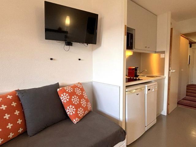 Cozy 1-bedroom apt with balcony, internet, cleaning, and linens included FR-1-634-102 - Avoriaz