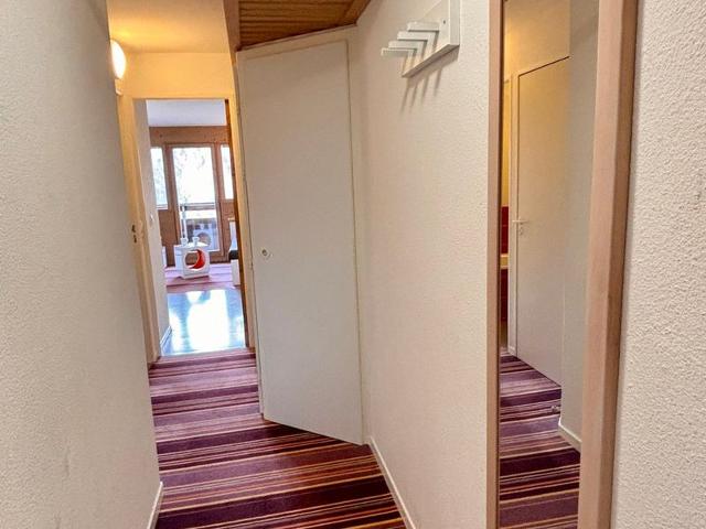 Cozy 1-bedroom apt with balcony, internet, cleaning, and linens included FR-1-634-102 - Avoriaz