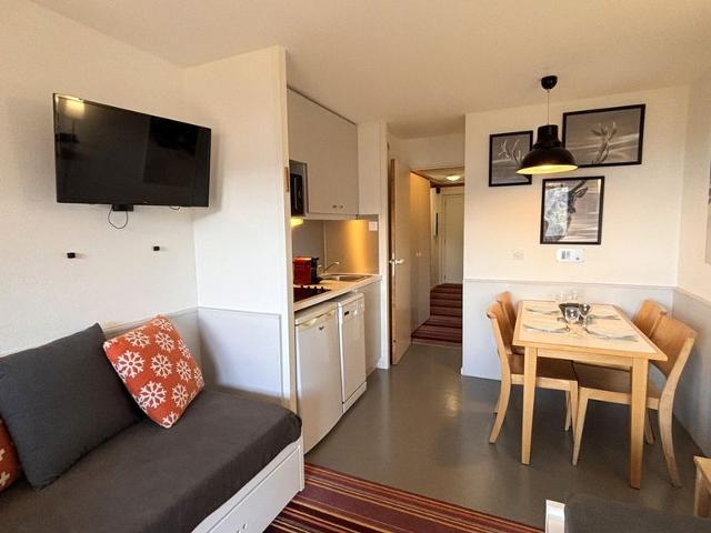 Cozy 1-bedroom apt with balcony, internet, cleaning, and linens included FR-1-634-102 - Avoriaz