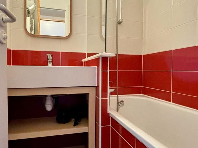 Cozy 1-bedroom apt with balcony, internet, cleaning, and linens included FR-1-634-102 - Avoriaz