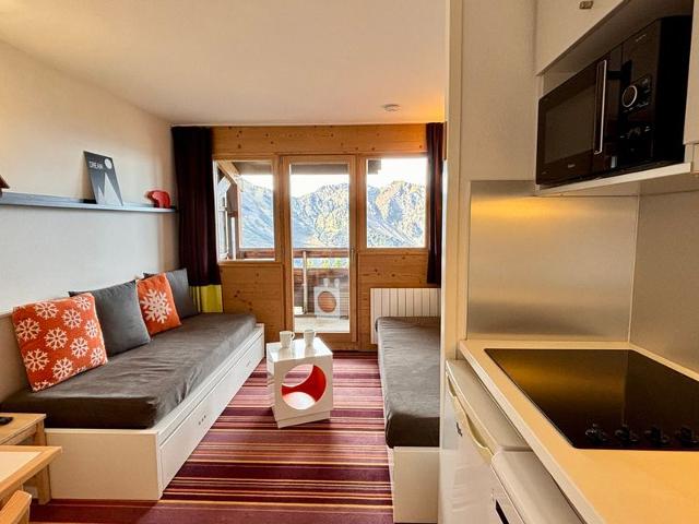 Cozy 1-bedroom apt with balcony, internet, cleaning, and linens included FR-1-634-102 - Avoriaz