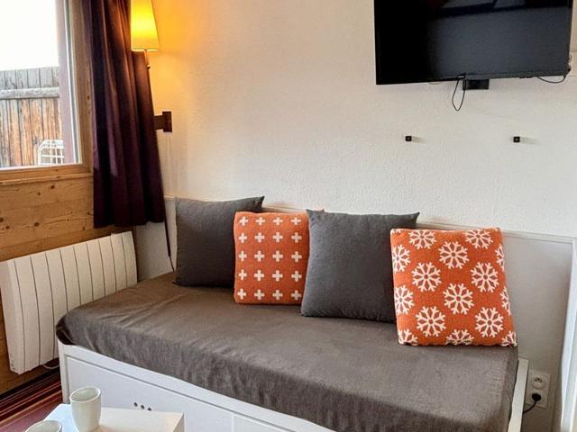 Cozy 1-bedroom apt with balcony, internet, cleaning, and linens included FR-1-634-102 - Avoriaz