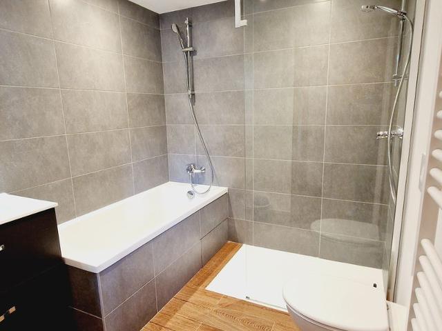 Beautiful 3-Bed Apt in Plagne Montalbert with Fireplace, WIFI, Parking & Terrace FR-1-755-28 - Plagne Montalbert