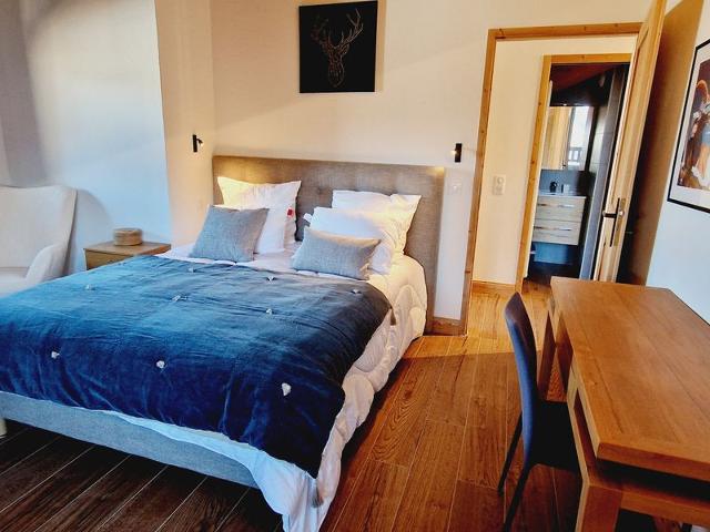 Beautiful 3-Bed Apt in Plagne Montalbert with Fireplace, WIFI, Parking & Terrace FR-1-755-28 - Plagne Montalbert