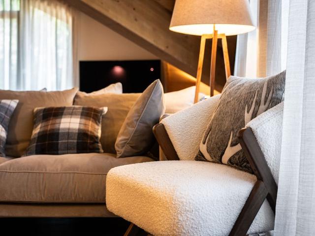 Résidence LE CHALET MARTIN - Plagne Montalbert