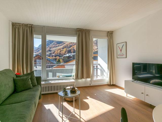 Résidence ISERAN 2000 - Val d'Isère Centre