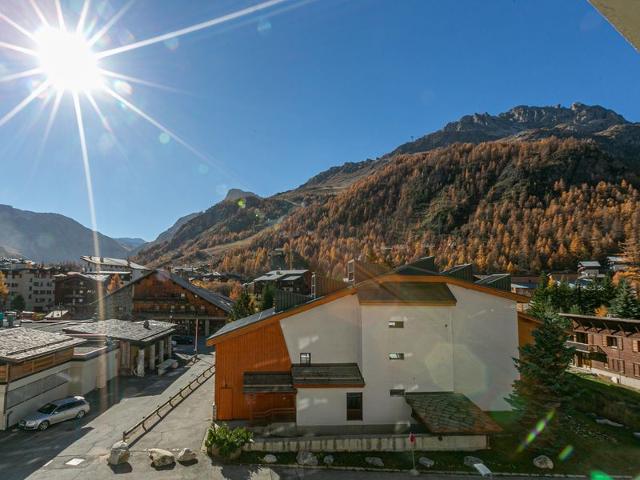 Résidence ISERAN 2000 - Val d'Isère Centre