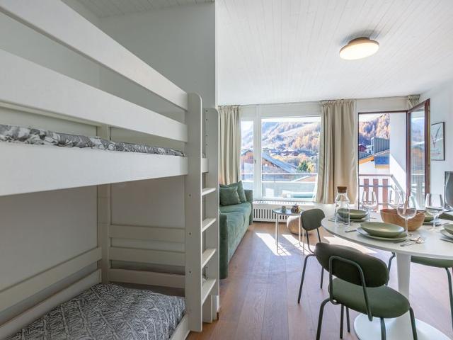 Résidence ISERAN 2000 - Val d'Isère Centre