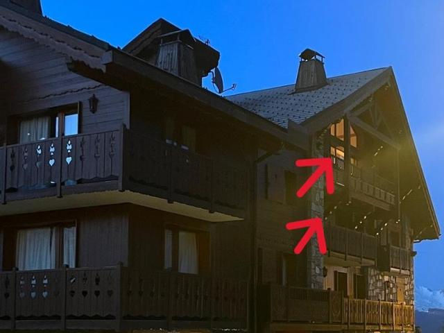 Résidence LA BERGERIE - Plagne Montalbert