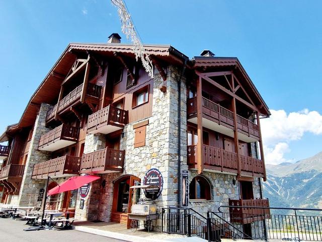 Résidence LA BERGERIE - Plagne Montalbert