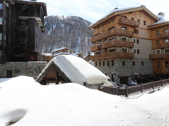 Résidence VAL D'ISERE VILLAGE C - Val d'Isère Centre