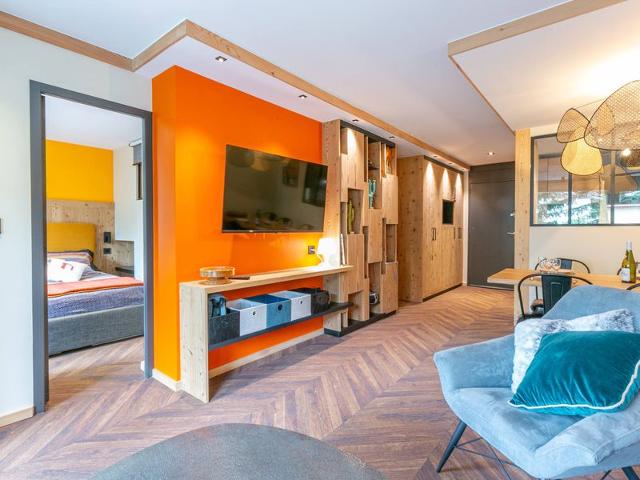 Résidence ISERAN 2000 - Val d'Isère Centre
