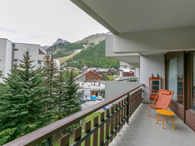 Résidence ISERAN 2000 - Val d'Isère Centre