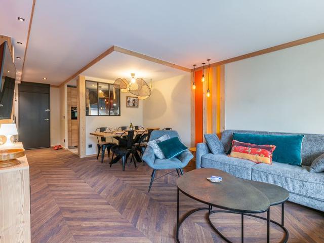 Résidence ISERAN 2000 - Val d'Isère Centre