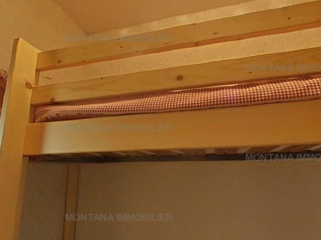 Cozy studio for 4 in Grand-Bornand with balcony FR-1-458-207 - Le Grand Bornand