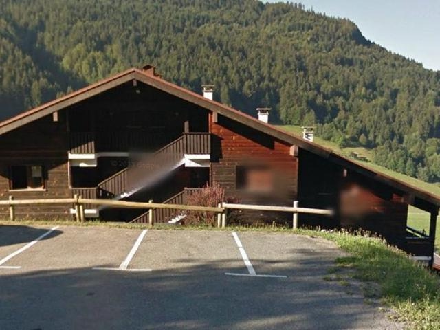 Cozy studio for 4 in Grand-Bornand with balcony FR-1-458-207 - Le Grand Bornand