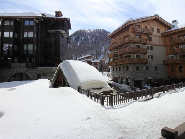 Résidence VAL D'ISERE VILLAGE C - Val d'Isère Centre