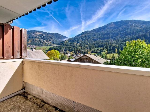 Studio Amarillys AM2 MOUNTAIN & TELECABINE 4 Pers. - Châtel