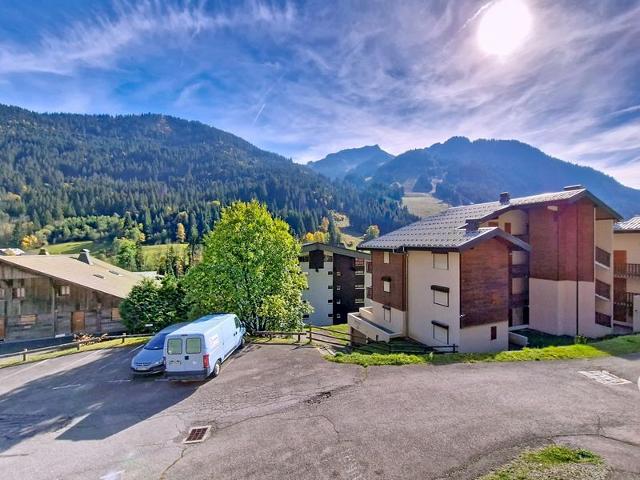 Studio Amarillys AM2 MOUNTAIN & TELECABINE 4 Pers. - Châtel