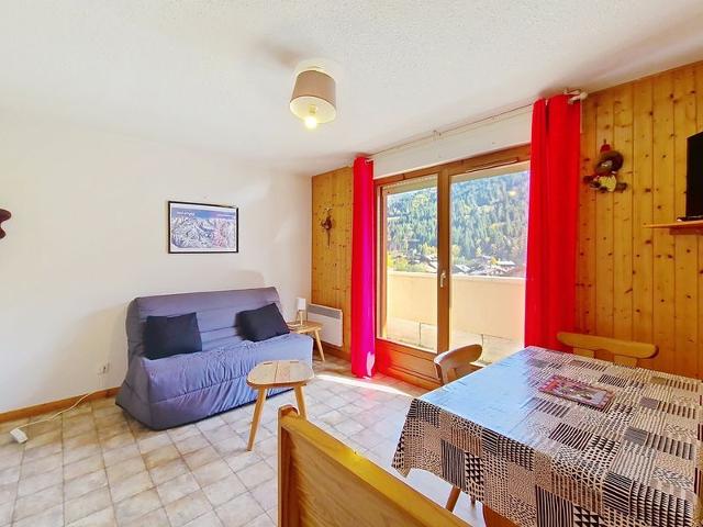 Studio Amarillys AM2 MOUNTAIN & TELECABINE 4 Pers. - Châtel