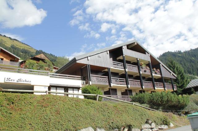 Apartements Biches BIA17 MOUNTAIN & QUIET 4 Pers. - Châtel