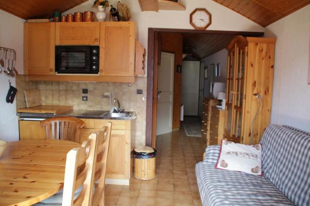 Apartements Biches BIA17 MOUNTAIN & QUIET 4 Pers. - Châtel