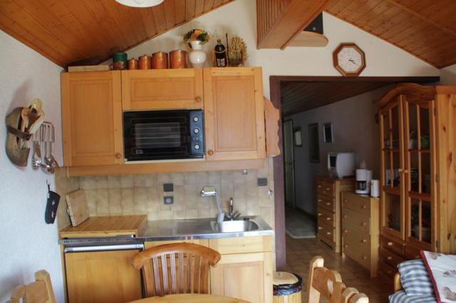 Apartements Biches BIA17 MOUNTAIN & QUIET 4 Pers. - Châtel