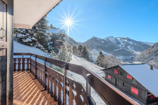 Apartements Alpage AGA4 VIEW & MOUNTAIN 4 Pers. - Châtel