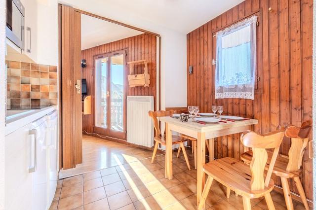 Apartements Alpage AGA4 VIEW & MOUNTAIN 4 Pers. - Châtel