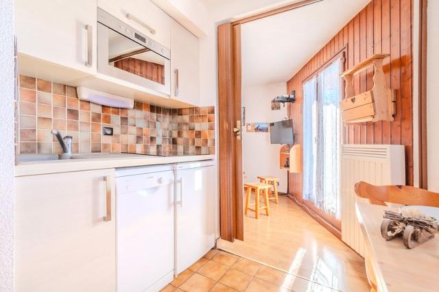 Apartements Alpage AGA4 VIEW & MOUNTAIN 4 Pers. - Châtel