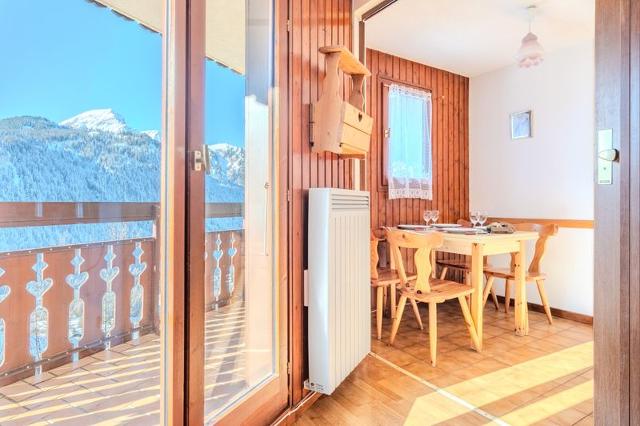 Apartements Alpage AGA4 VIEW & MOUNTAIN 4 Pers. - Châtel